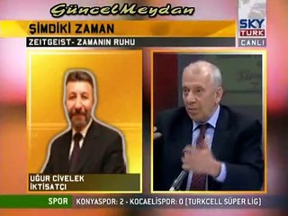 ZEITGEIST Belgeseli Gerçekleri ; Bölüm 8 - Uzman Stratejist Erol Bilbilik Anlatıyor.