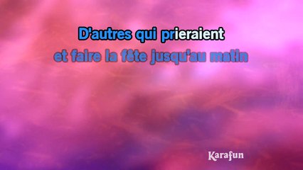 Natasha St-Pier et Pascal Obispo - Mourir demain KARAOKE / INSTRUMENTAL