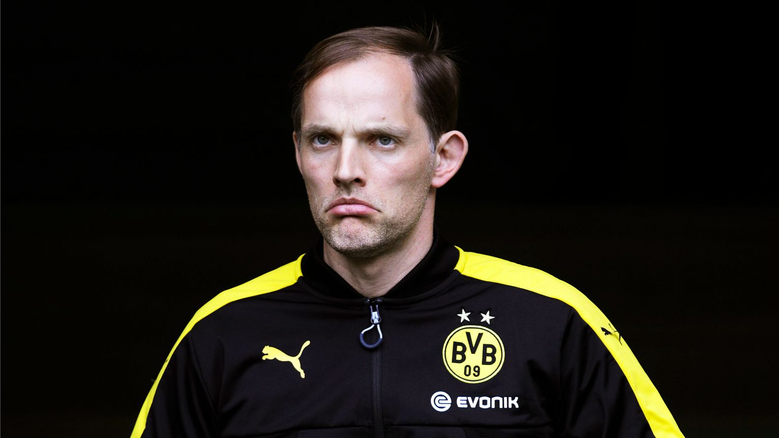 Tuchel steps down as Dortmund coach