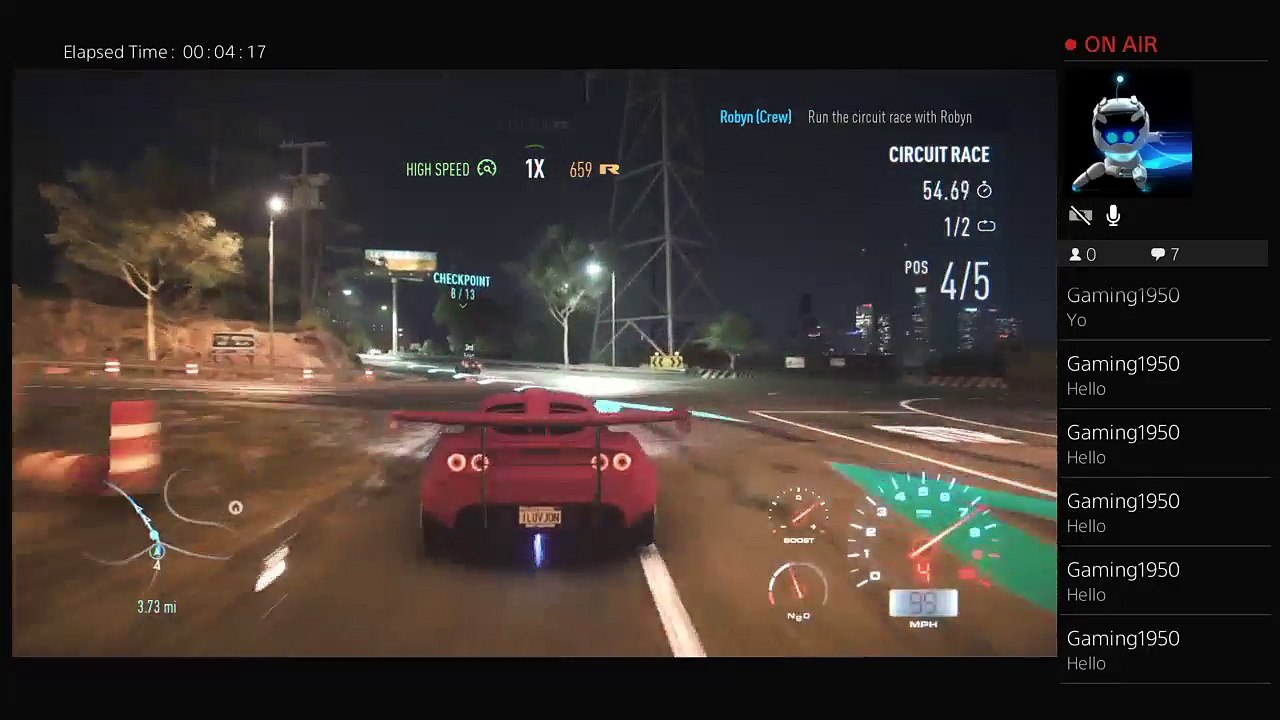 dannyboy20113's Live PS4 Broadcast (6)