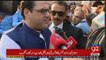 Hussain Nawaz Media Talk After 6 Hours In JIT