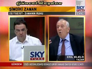 ZEITGEIST Belgeseli Gerçekleri ; Bölüm 9 - Uzman Stratejist Erol Bilbilik Anlatıyor.