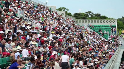 Stade Roland-Garros connecté avec les solutions d’Orange