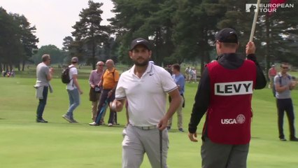 Golf - US Open : Alex Levy se qualifie !