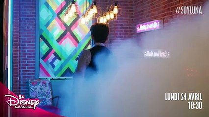 Soy Luna - saison 2 Bande-annonce VF