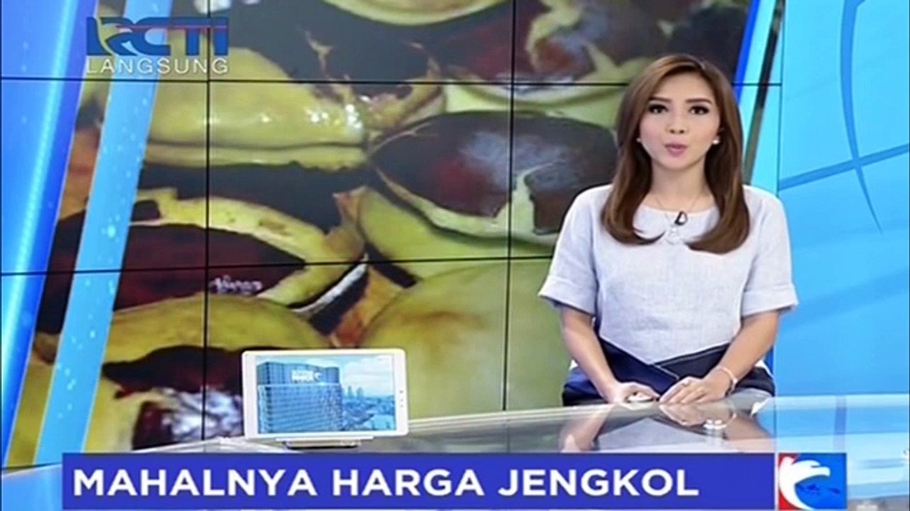 Harga Jengkol Hampir Samai Harga Daging Sapi