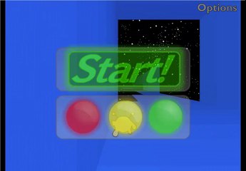 Run through a space tunnel Game | Make it as far as you can 