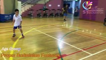 ST Badminton Academy (SG) - Natural Badminton Coaching 2017