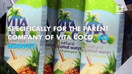 PepsiCo is looking to quench your thirst with coconut water