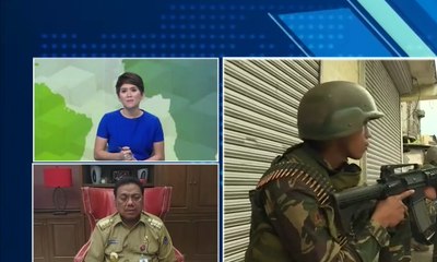 Konflik di Marawi, Sulawesi Utara Jaga Perbatasan