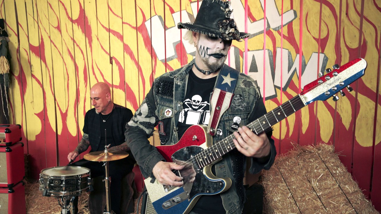 HELL HAW