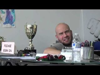 fans asking buddy mcgirt questions - EsNews Boxing