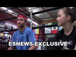 what music does vasyl lomachenko listen to - EsNews Boxing
