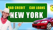 Bad Credit Auto Loans in New Y wn Financing for New and Used Cars
