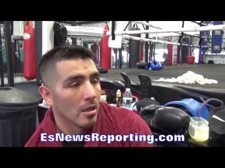 Brandon Rios: Fernando Vargas IN HIS PRIME WOULD HAVE ATE Canelo!!!
