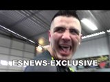 Big G We Got Mayweather, De La Hoya, Duran, Chocolatito In Gym - EsNews Boxing