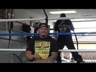 fighter gets a tattoo of 300 explains why - EsNews Boxing
