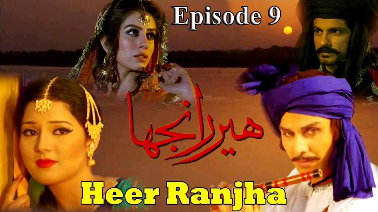 Heer Ranjha Episode - 9