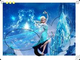 ** NEW ** Frozen Fever Movie Anna Elsa Olaf & Kristoff Disney Puzzle Game Tinytap