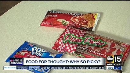 Does your picky eater have a bigger issue? Experts at Brain Balance may be able to help