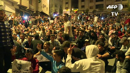 Maroc: nouvelle manifestation à al-Hoceima