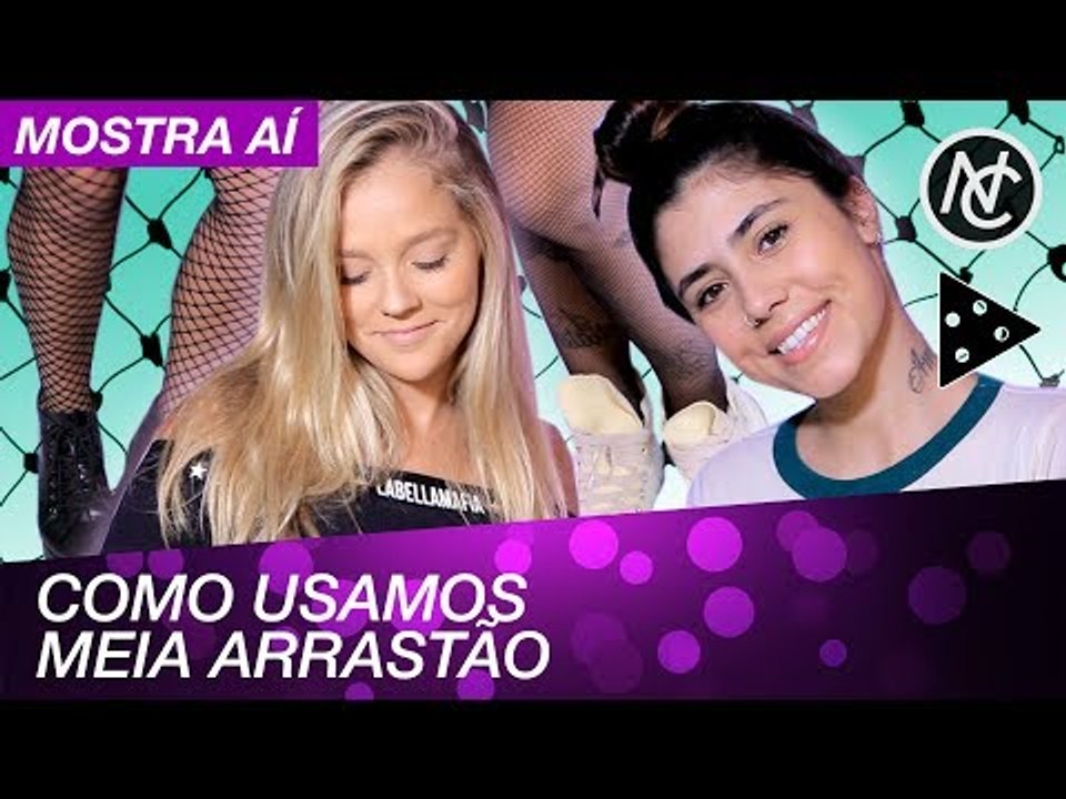 MODA ARRASTÃO COM GABIS RIPPI E LOPES!