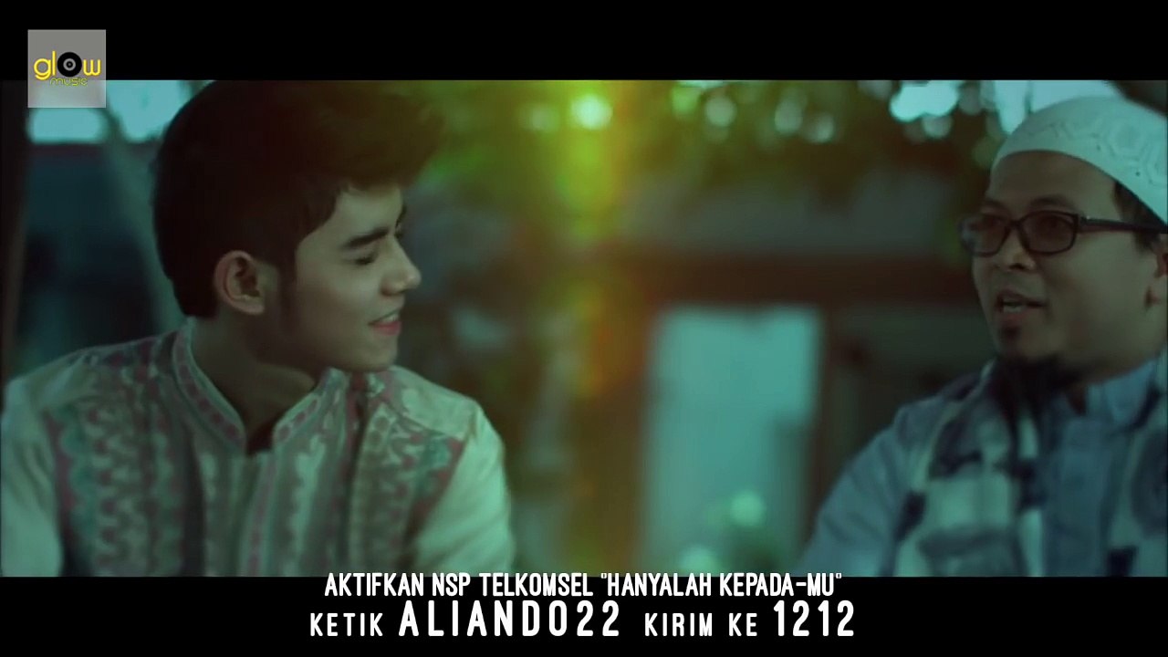 Aliando - Hanyalah KepadaMu [Official Music Video]