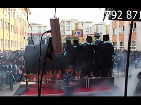 dj ses ışık platform podyum sahne kiralama 60 yıl okulu mezuniyet doruk organizasyon _x264