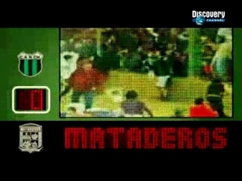 Ultras dal mondo - curve infuocate : argentina