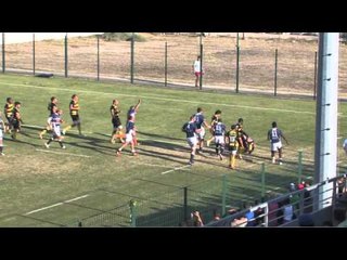 Essais SUA LG contre Carcassonne