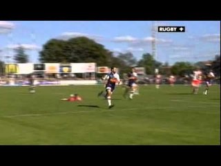 Essais des matches aller partie 1