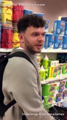 Le nouveau jeu de couple « le Floor is lava » fait un carton sur les réseaux