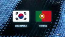 All Goals & Highlights HD - South Korea U20 1-3 Portugal U20 - 30.05.2017 HD