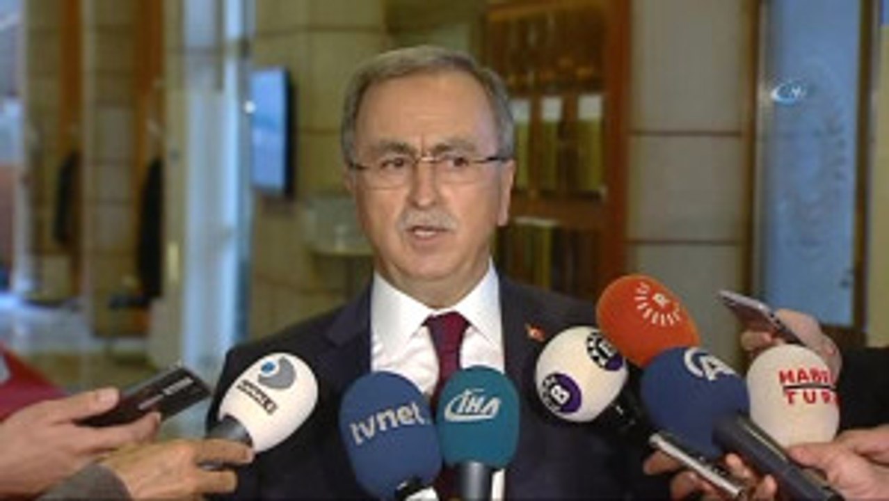 Darbe Komisyonu Başkanı Reşat Petek: " Devlet Fetö ile Mücadeleye Başladığında Türkiye'deki...