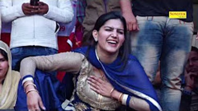 सपना का 2017 का सबसे नया डांस देखकर रोंगटे खडे हो जाएंगे ¦ Sapna Latest Dance 2017 ¦¦ Husan Ka Lada