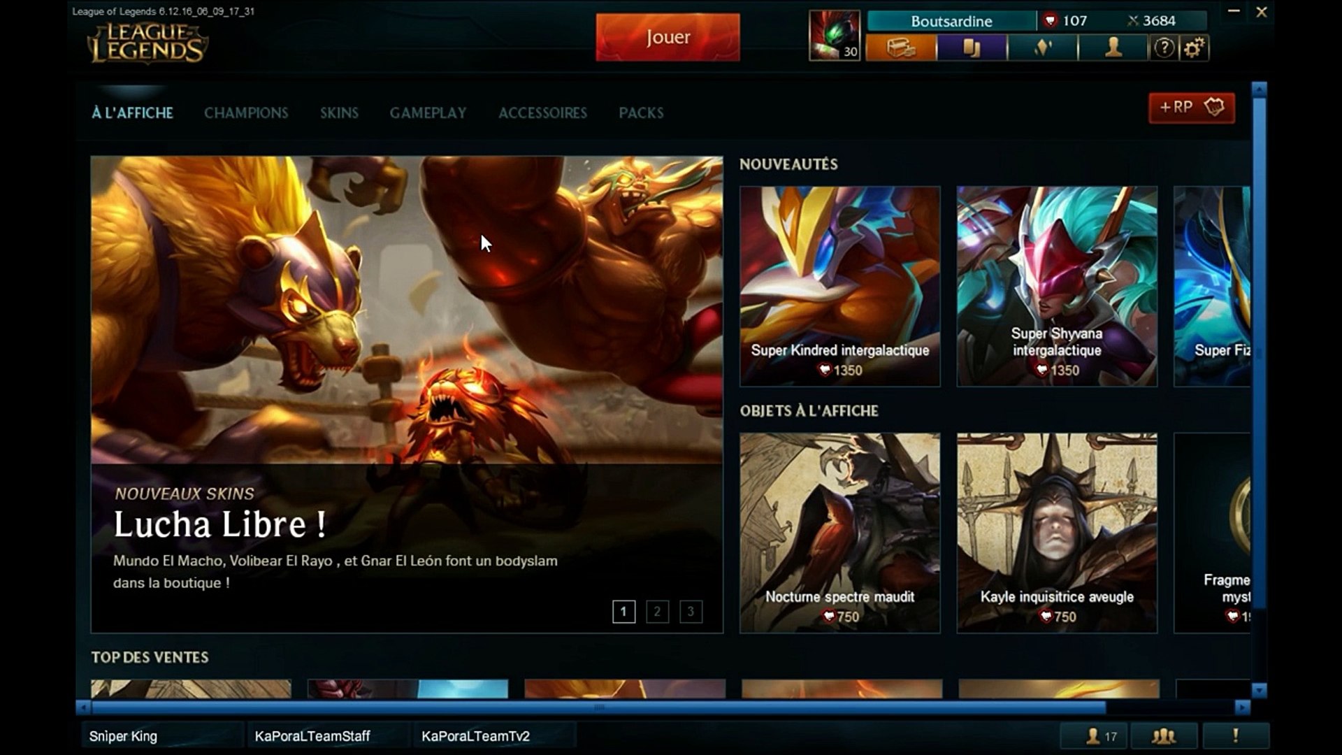 Comment avoir de lessence bleu