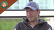 Roland-Garros 2017 Interview avec Lucas Pouille