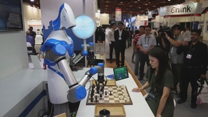 COMPUTEX Taipei 2017 presenta lo último en inteligencia artificial