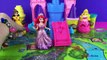 NEW Palace Pets Collection & Disney Princess Dolls Ariel Little Mermaid, Rapunzel, Cindere