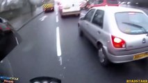 ROAD RAGE _ EXTREMELY STUPID DRIVERS _ DANGEROUS MOMENTS MOTORCYCLE CRASHES