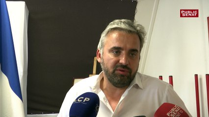 Corbière : "Quand on a l’honneur d’être ministre de l’Intérieur, on porte une responsabilité quand il y a un drame."
