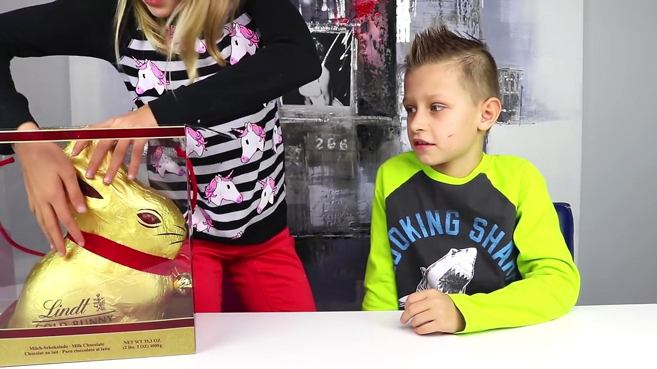 $100 Chocolate Vs. $1 Chocolate !!!