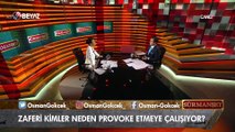 Osman Gökçek: Artık gezi olaylarının yaşanmasına ihtimal vermiyorum