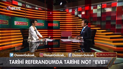 Osman Gökçek: Ekonomik kriz korkusu sona erdi