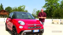 Essai Fiat 500 L (2017)