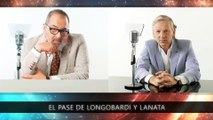 Pase de Longobardi y Lanata 30/05/2017 #PaseLongoLanata #LanataSinFiltro #CadaMañana #RadioMitre