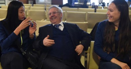 Aziz Yıldırım'ın 'Seni Evlendirelim' Dediği Voleybolcu, Çin'e Gitti