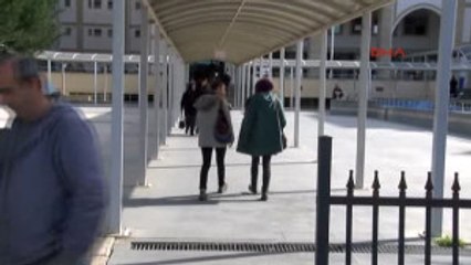 Antalya PKK'ya Katılan 'Kırmızı Fularlı Kız' Rakka'daki Çatışmada Öldü