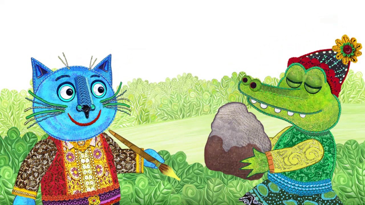 Kater Miro (23) - Farbigi Schtei