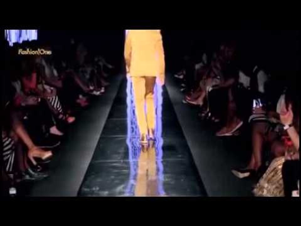 South African Fashion Week Autumn Winter 2014 Designers EPHYMOL